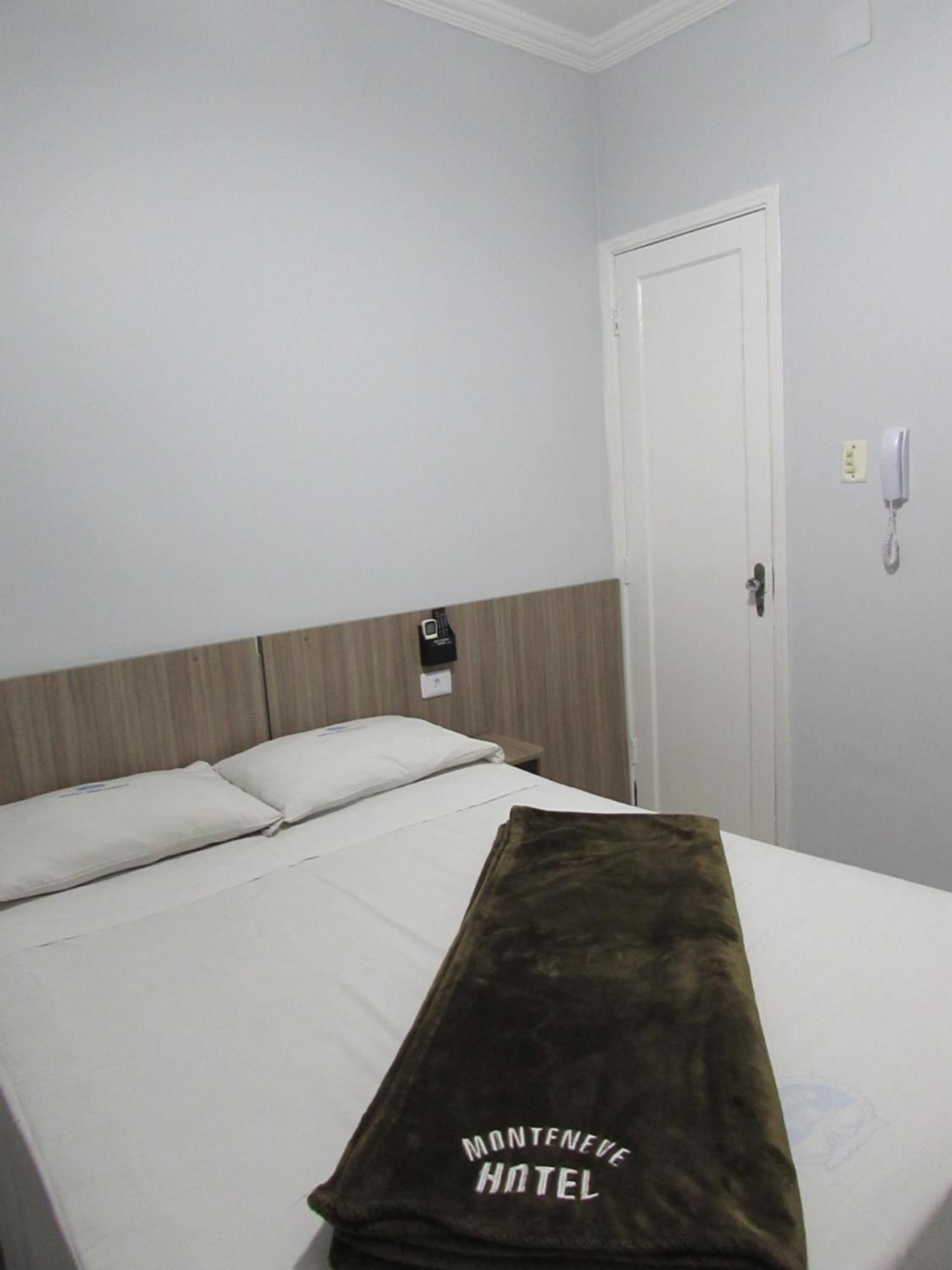 Hotel Monteneve Sao Paulo