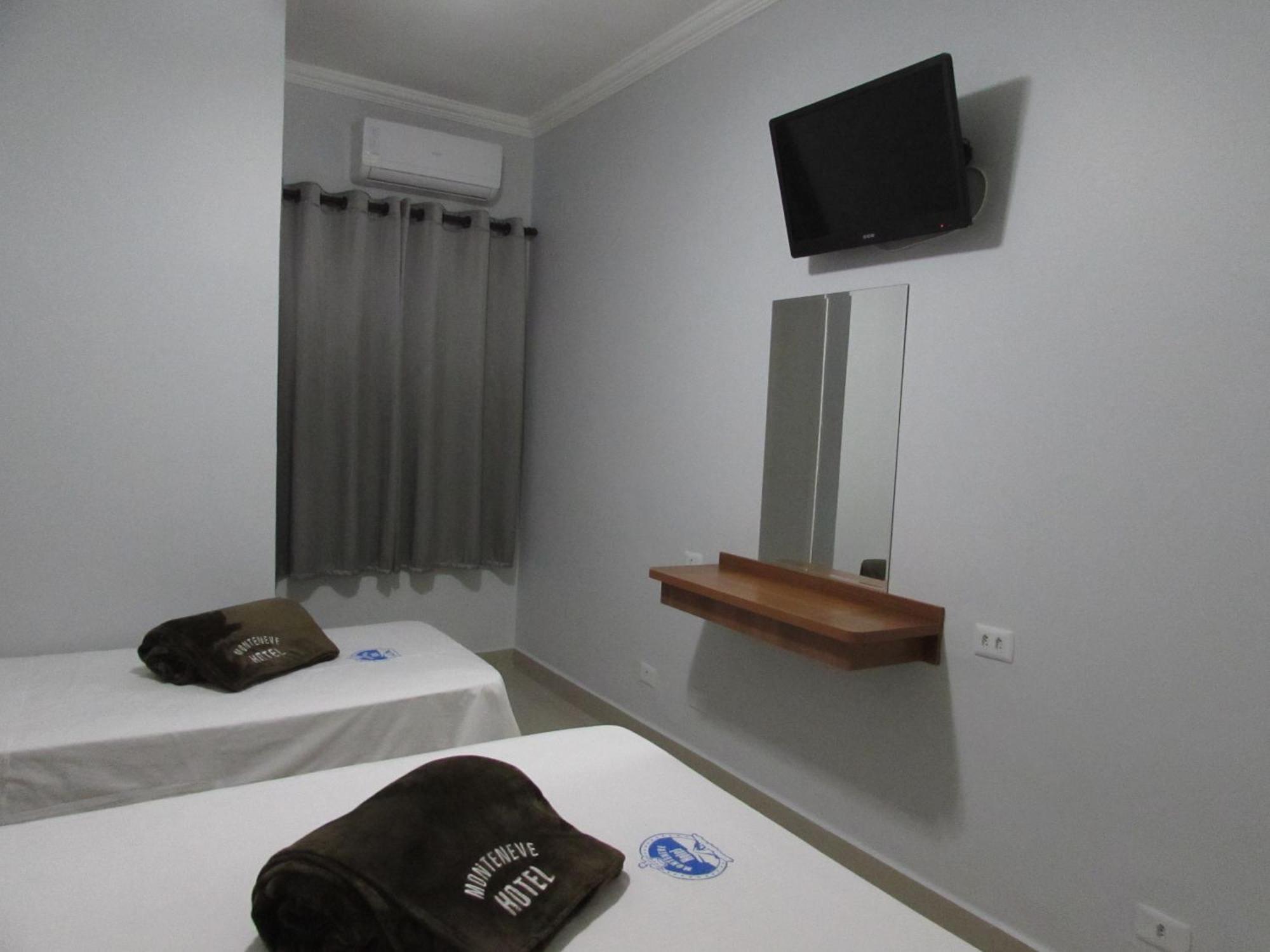 Hotel Monteneve 2* Sao Paulo