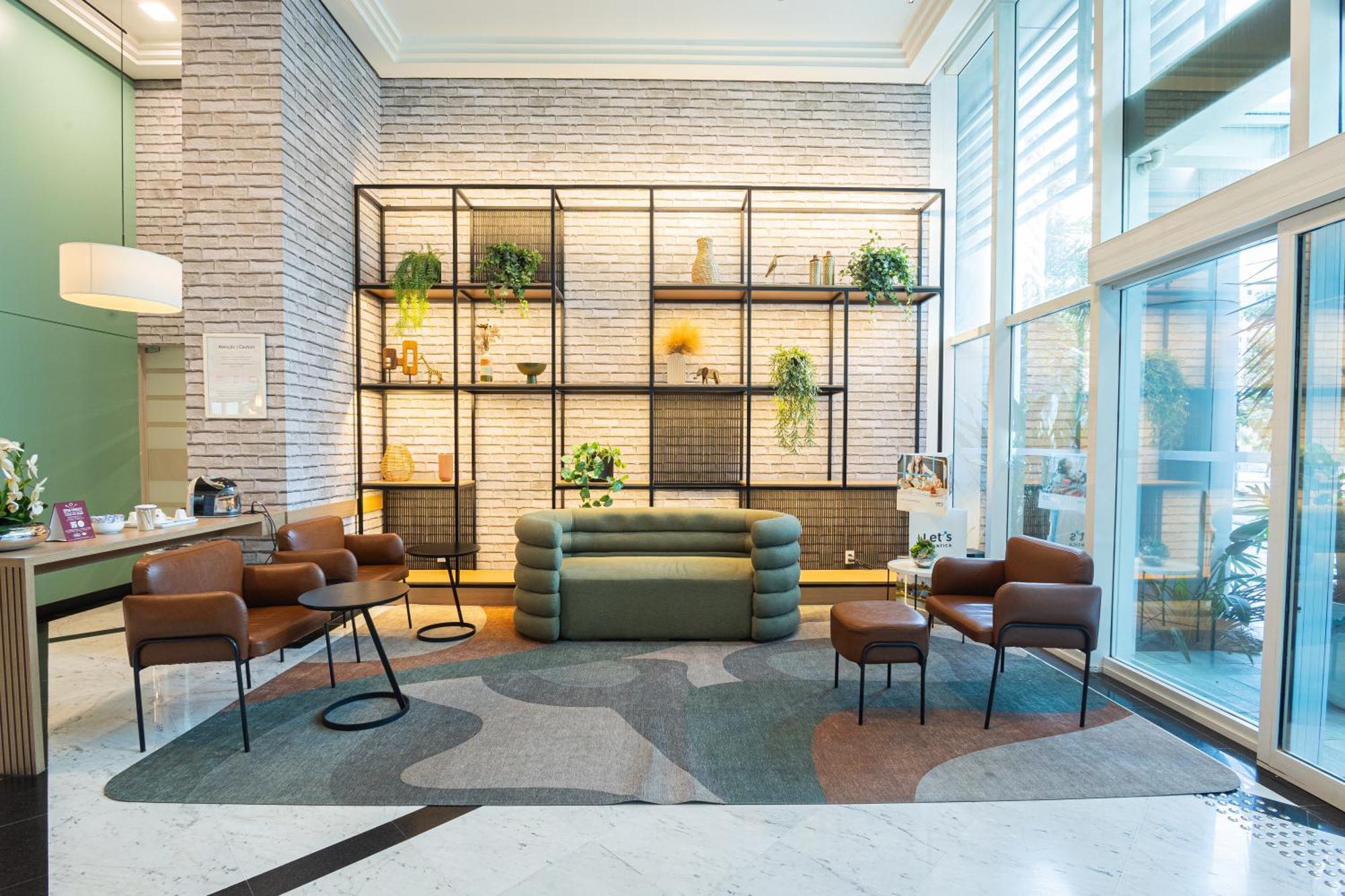 Comfort Ibirapuera Khách sạn