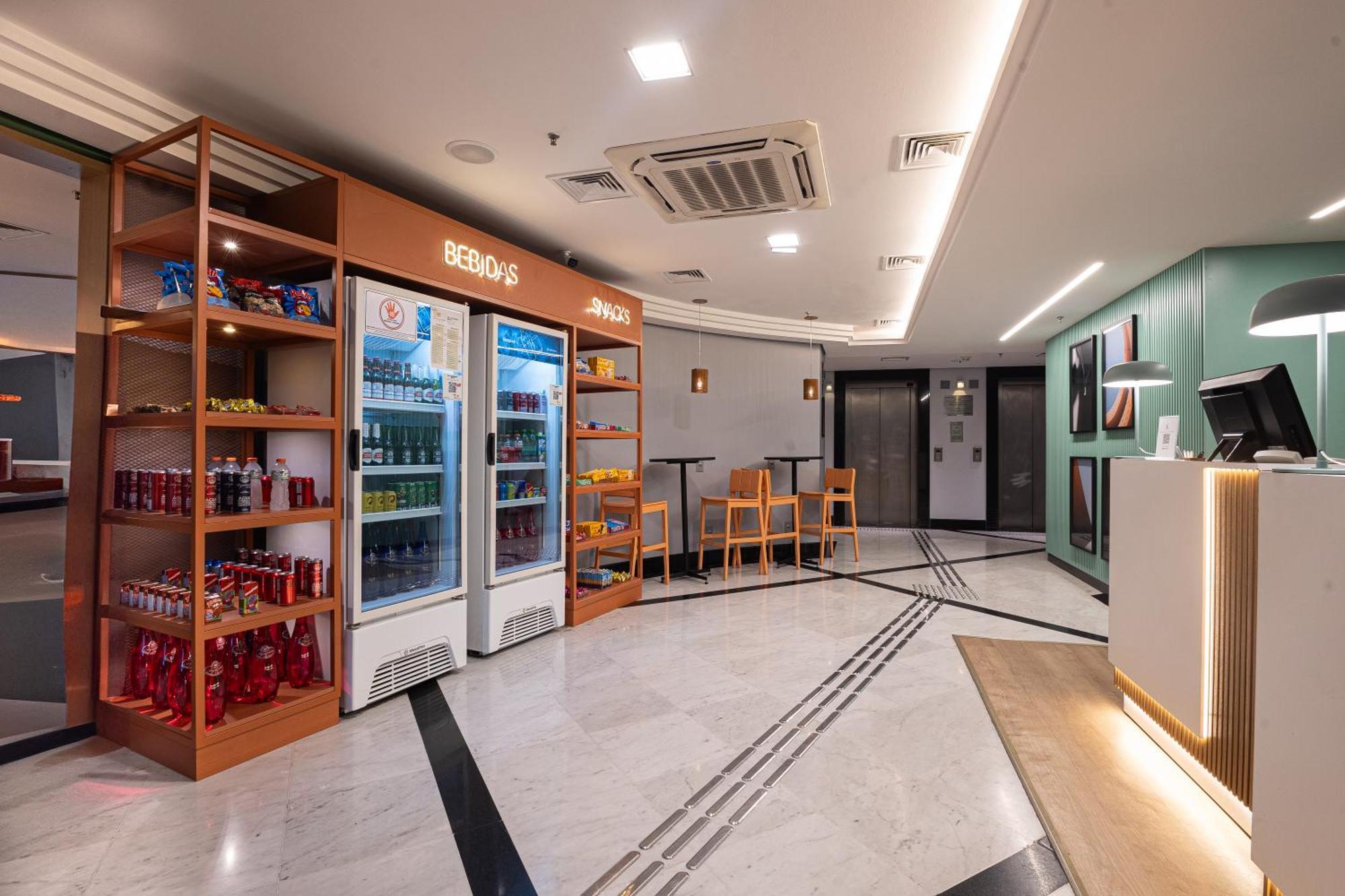 Khách sạn Comfort Ibirapuera