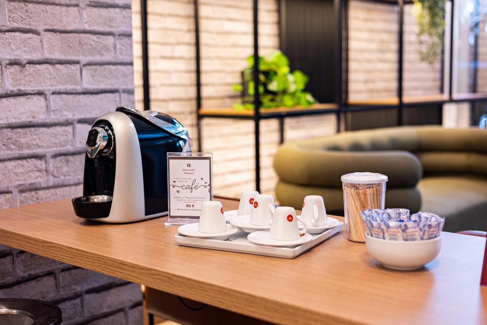 Comfort Ibirapuera Khách sạn São Paulo