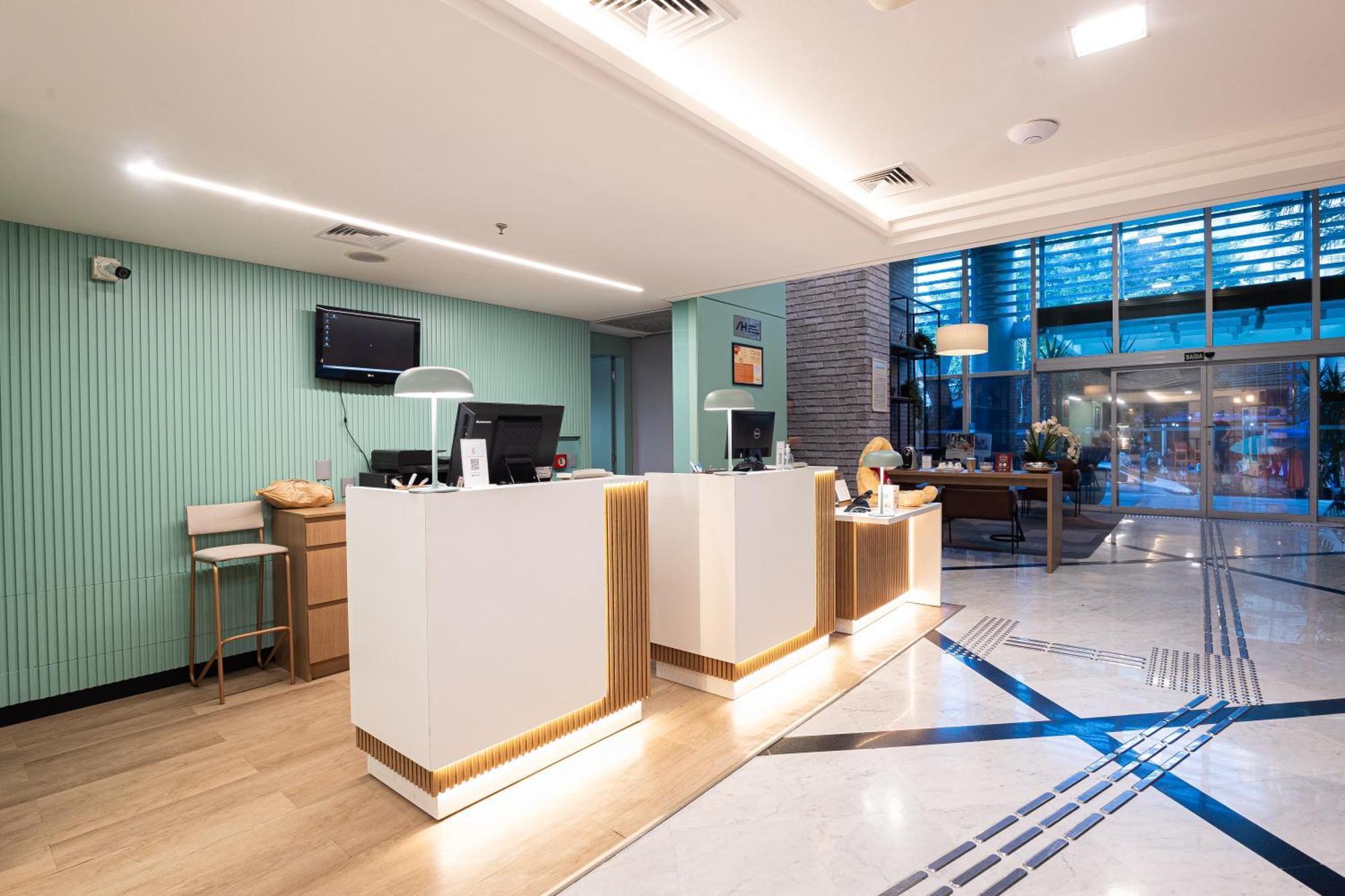 Khách sạn Comfort Ibirapuera São Paulo