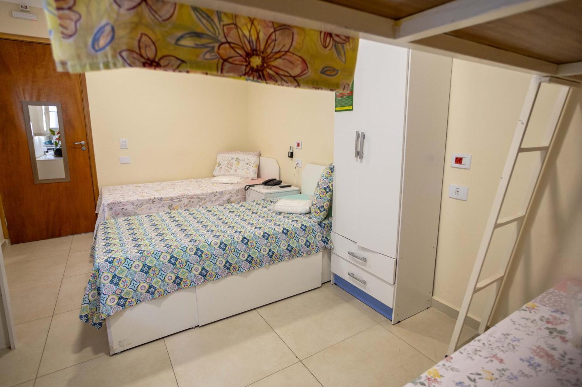 Flat Economico Butanta Otel 2*