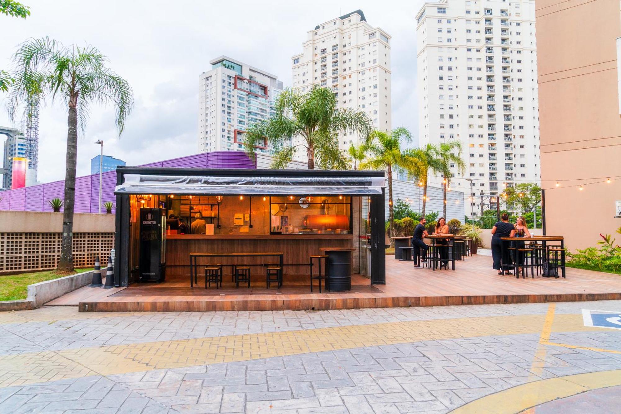 Khách sạn Ibis Budget Morumbi