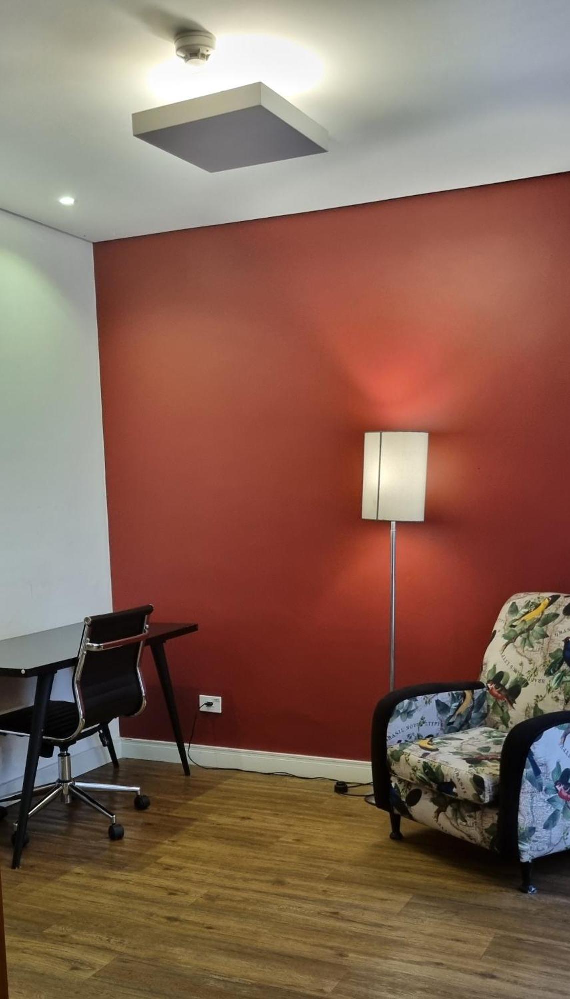 Flat Moderno Aconchegante Mobiliado E Com Sacada Ibirapuera Aparthotel Sao Paulo