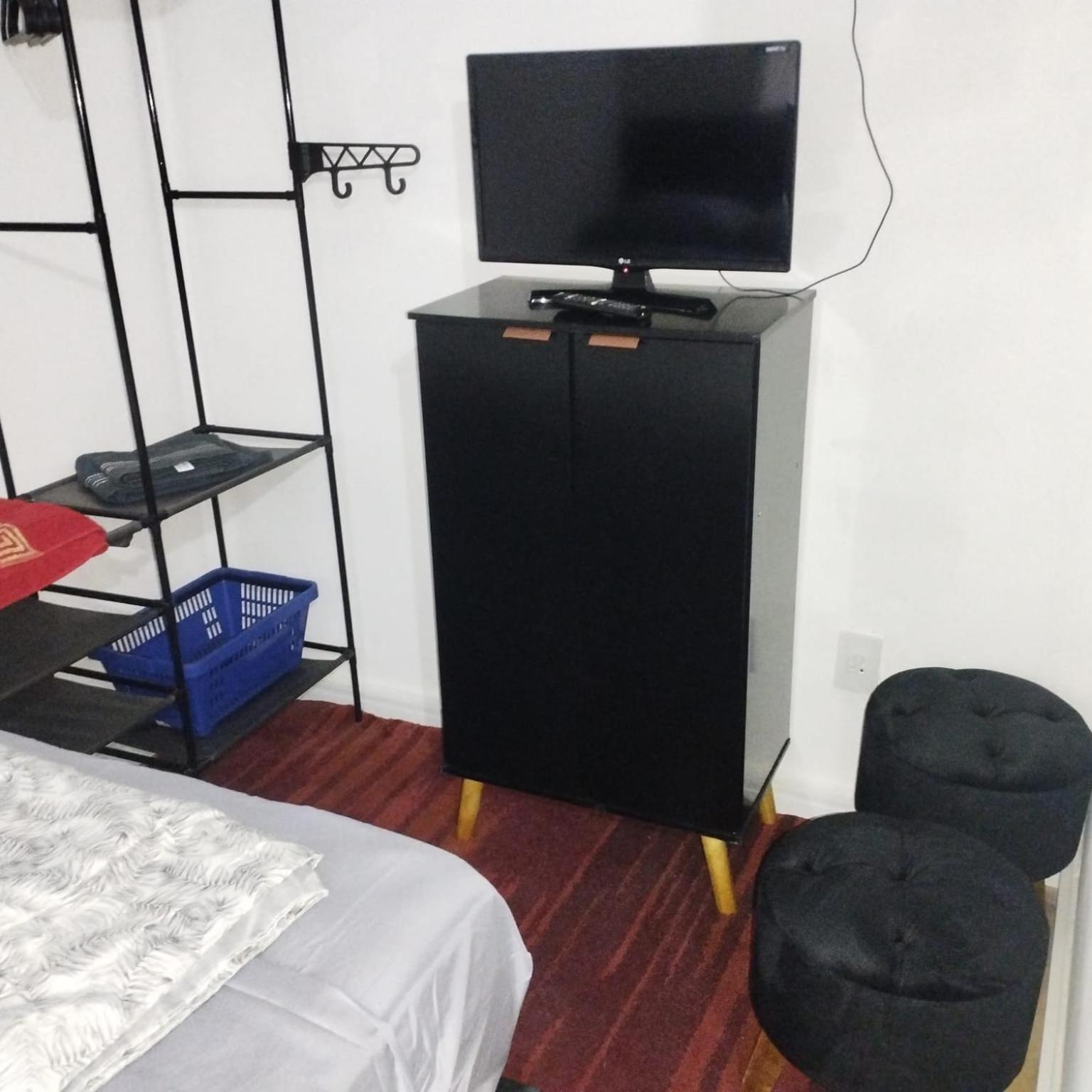 Flat Sp Expo-350m Do Evento Perto Metro Jabaquara E Aeroporto De Congonhas Apartment