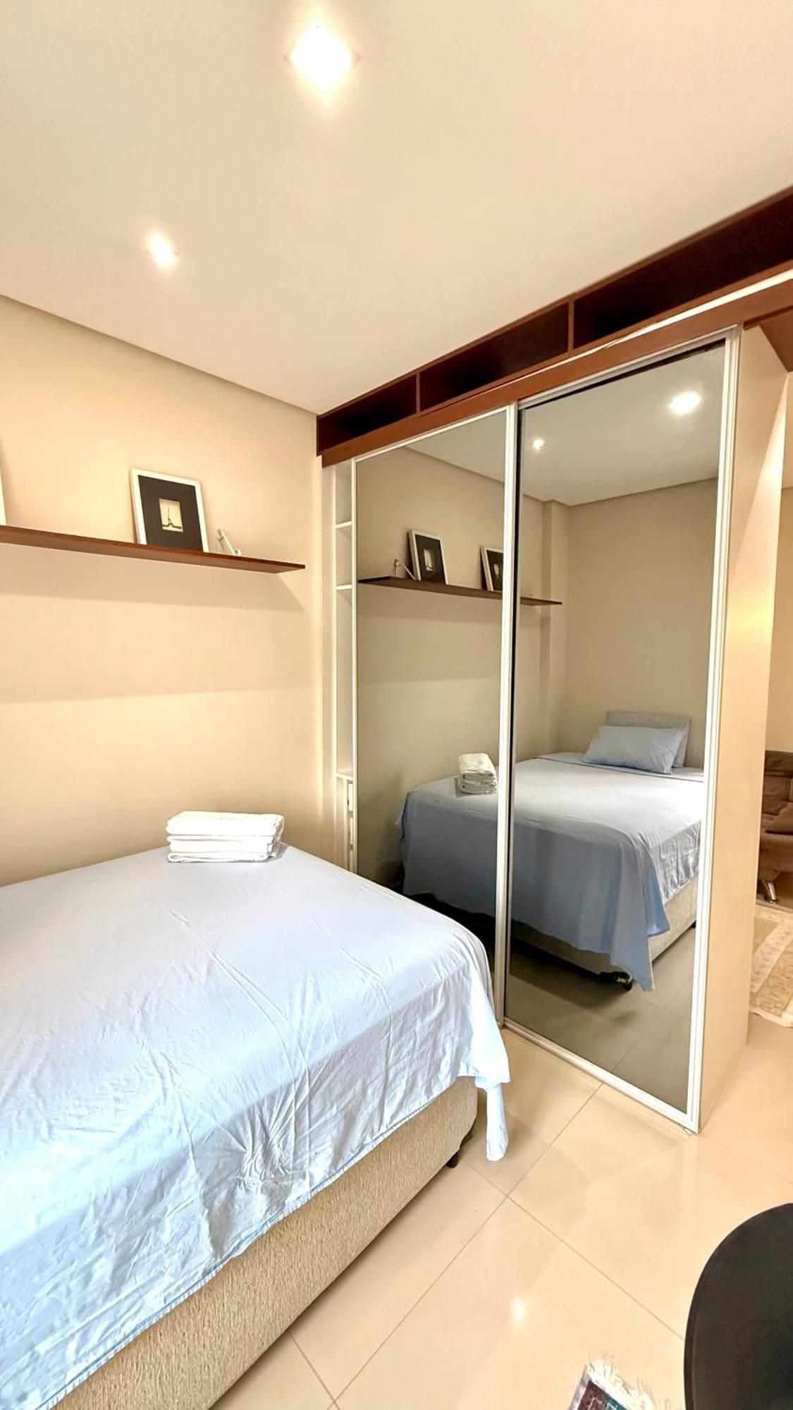 Apartment No Coracao De Sao Paulo