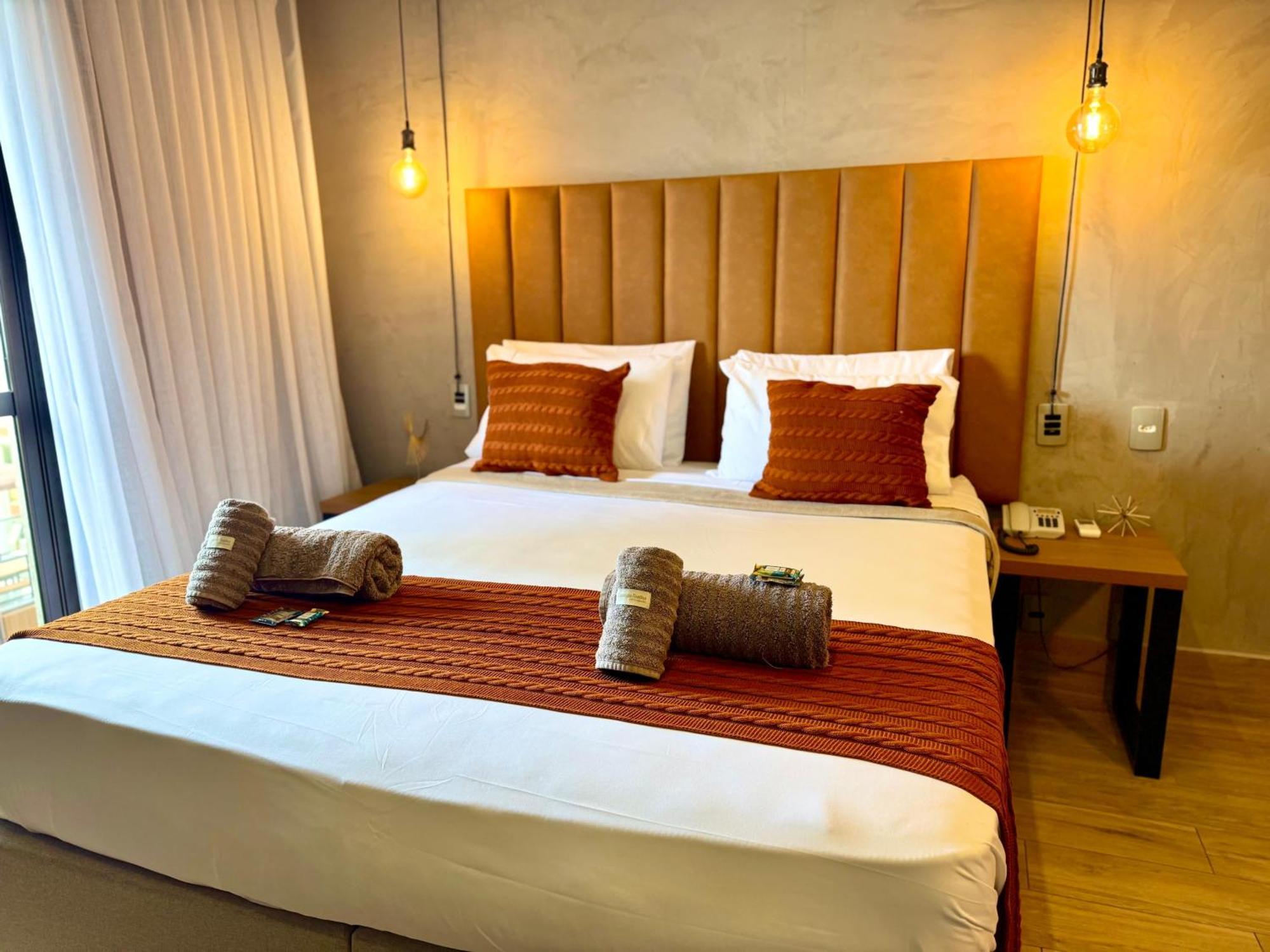 Apartment 1308 - Rentaqui Hilton Itaim *