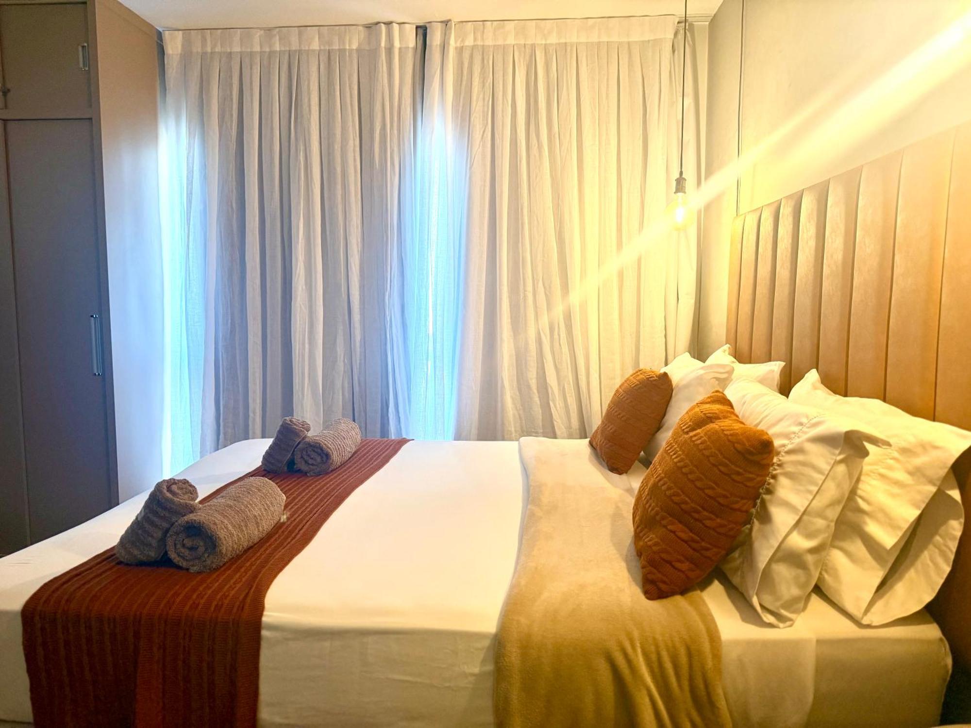 1308 - Rentaqui Hilton Itaim Apartment *
