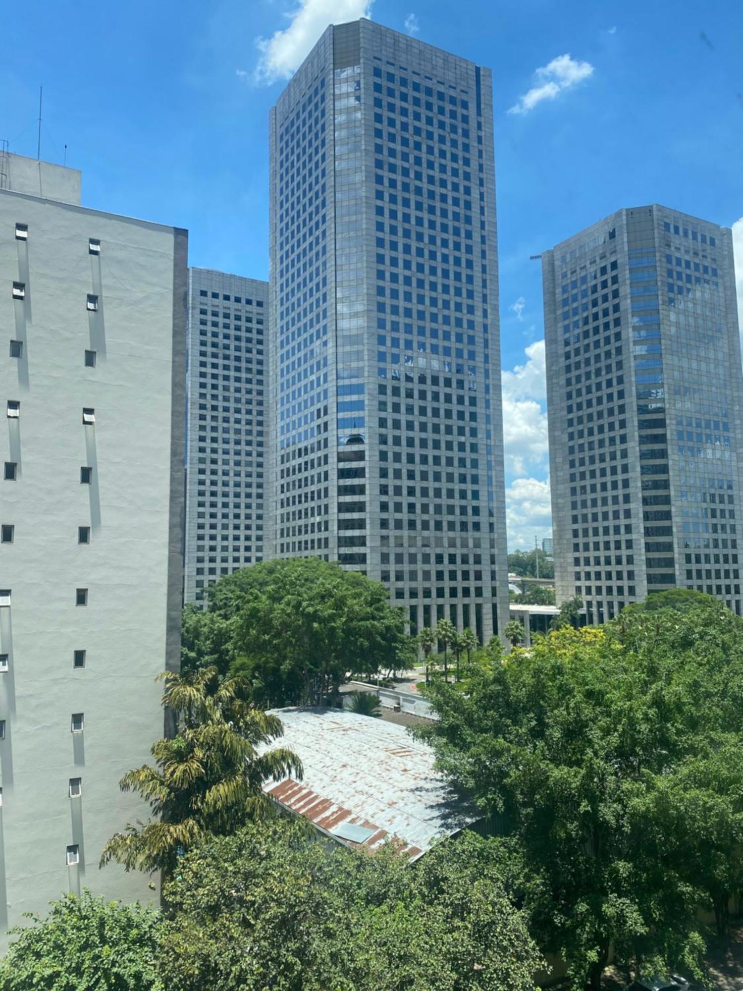 Arqsuites Berrini Wtc Sp - Private At The 4* Sao Paulo