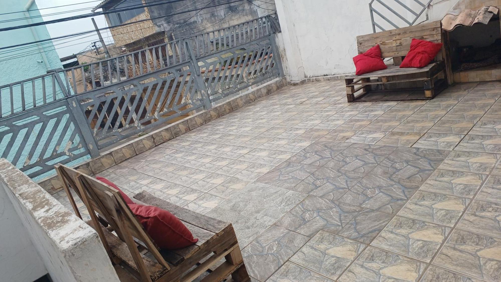 Holiday home Casinha Linda 3 Proximo Ao Trem E Metro, Garagem 2 Quartos