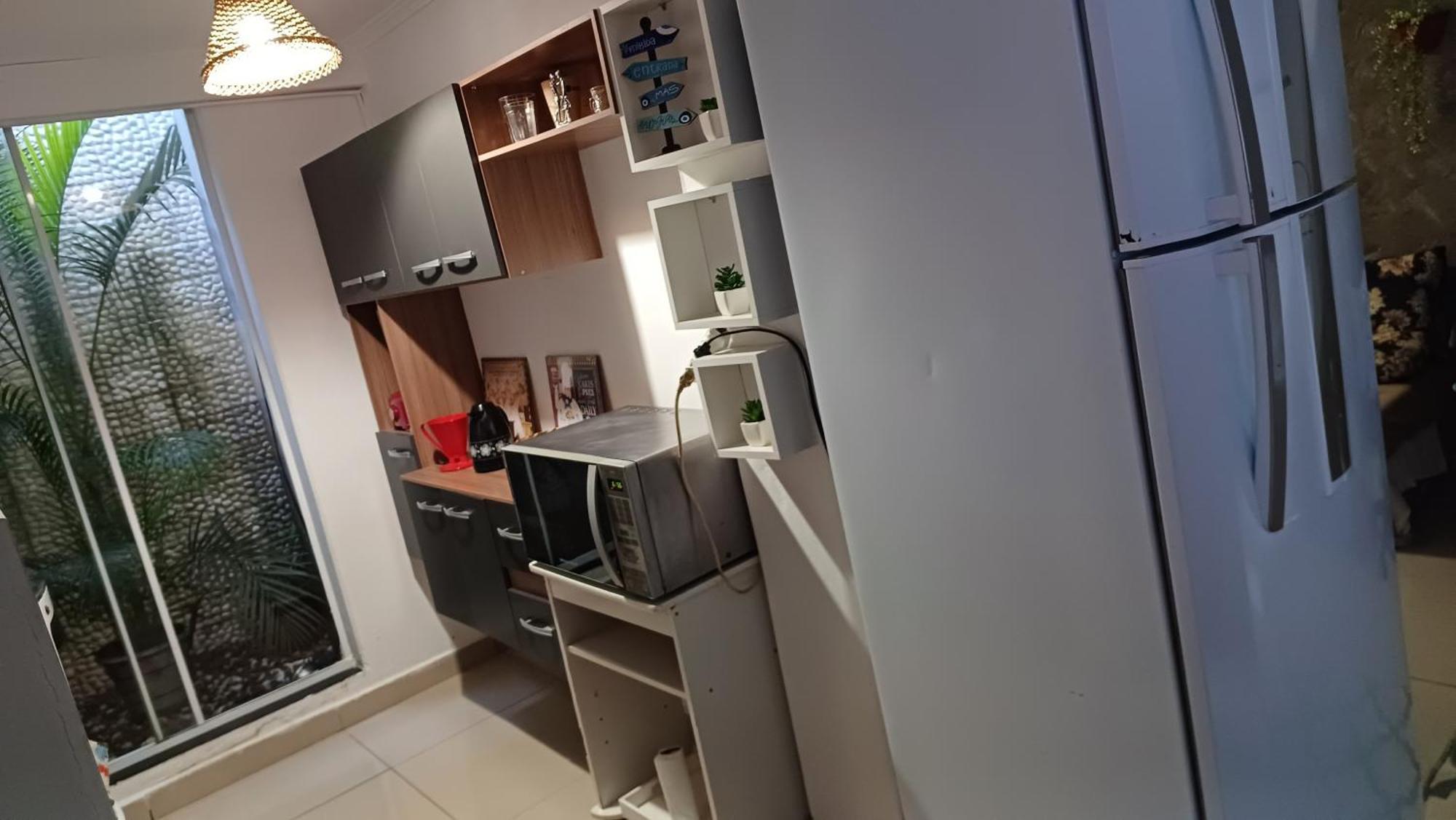 Casinha Linda 3 Proximo Ao Trem E Metro, Garagem 2 Quartos Holiday home