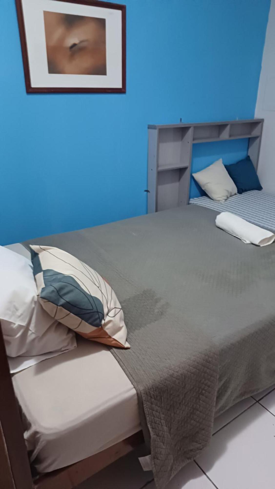 Casinha Linda 3 Proximo Ao Trem E Metro, Garagem 2 Quartos Holiday home