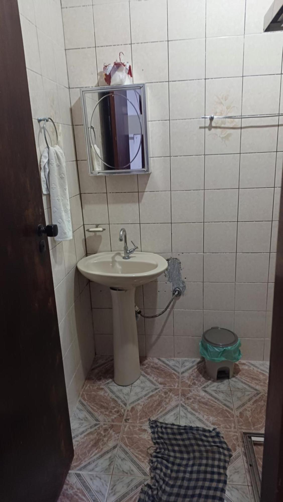 Holiday home Casinha Linda 3 Proximo Ao Trem E Metro, Garagem 2 Quartos