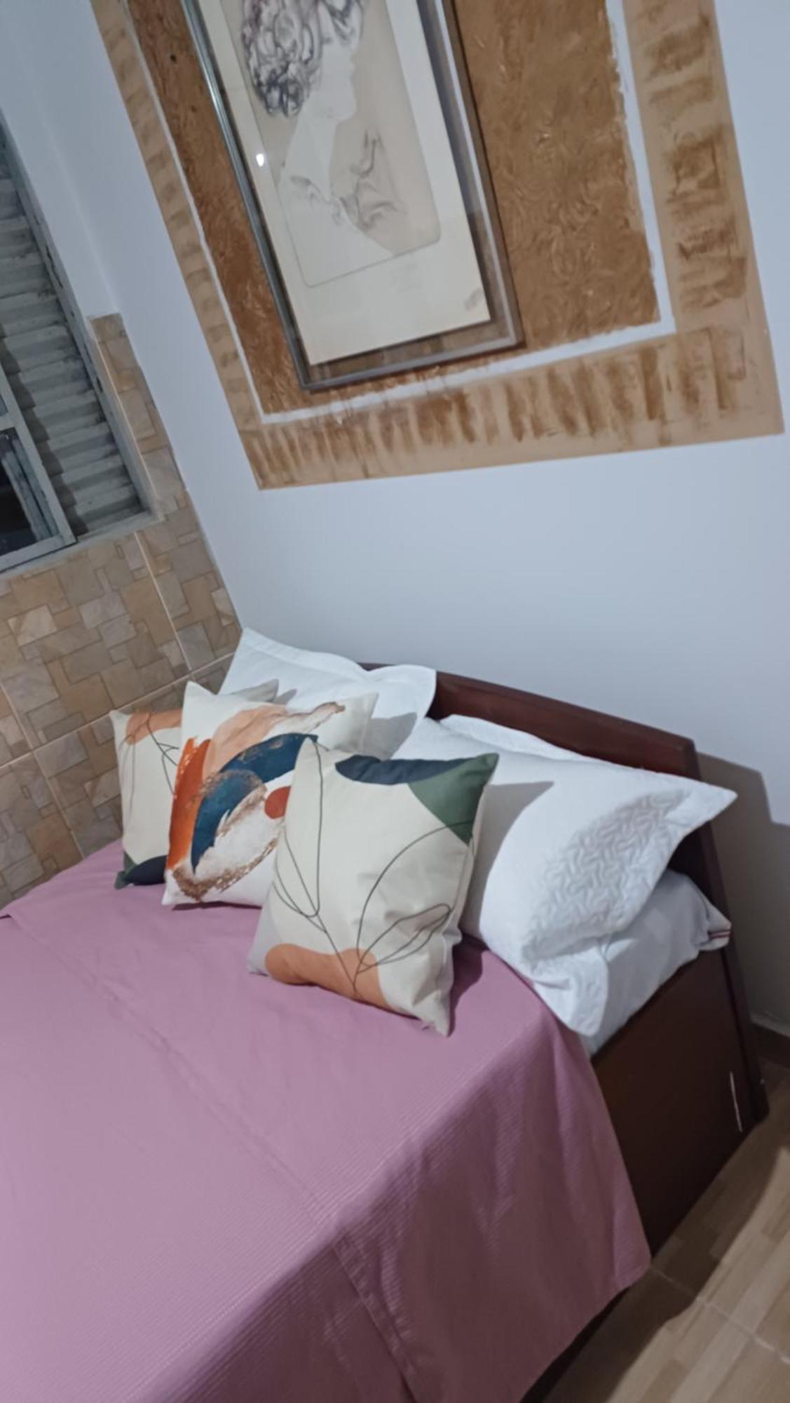 Holiday home Casinha Linda 3 Proximo Ao Trem E Metro, Garagem 2 Quartos *