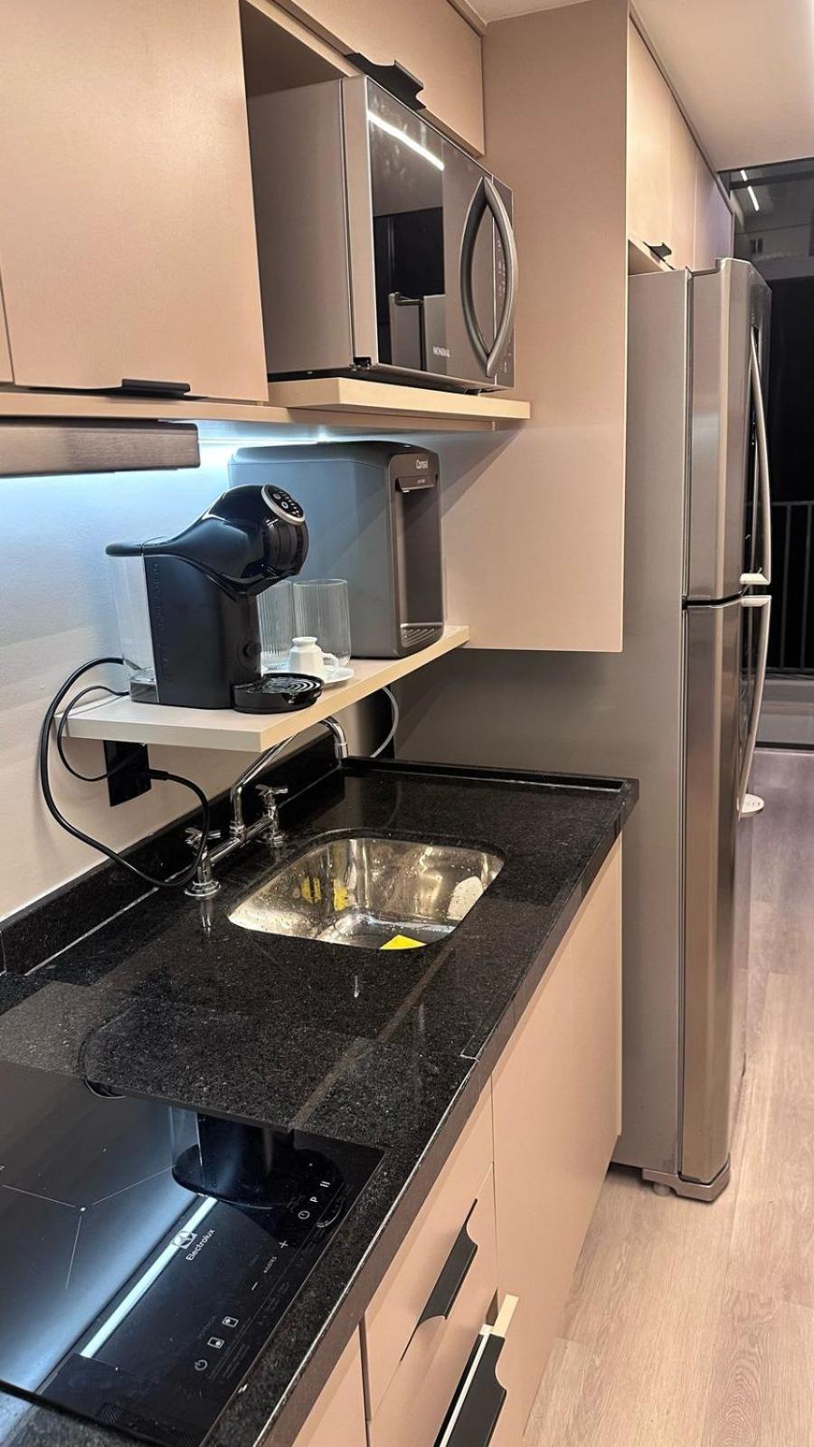Apartment Espaco Versa Brooklin *