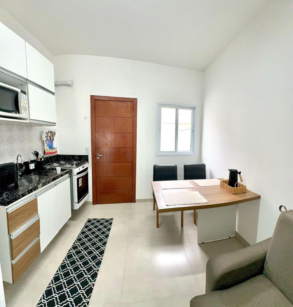 Ate 4 Pessoas, Proximo Ao Autodromo De Interlagos Apartment