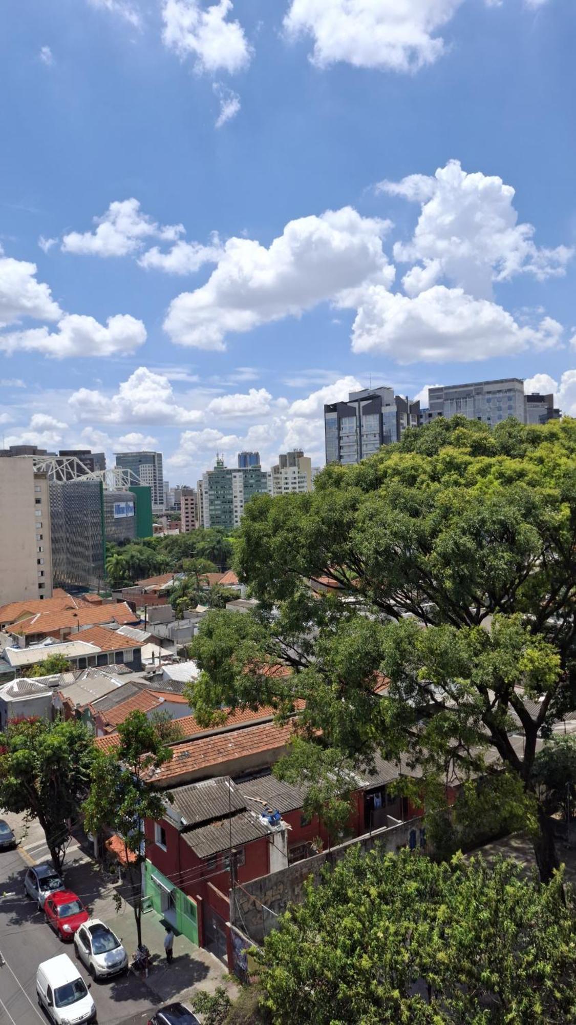 Novo A Duas Quadras Do Allianz - Cama Queen Apartment *