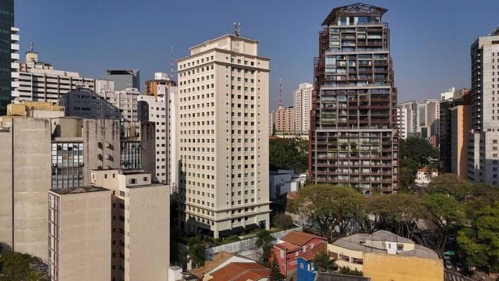 The Universe 83 Paulista Khách sạn 5*
