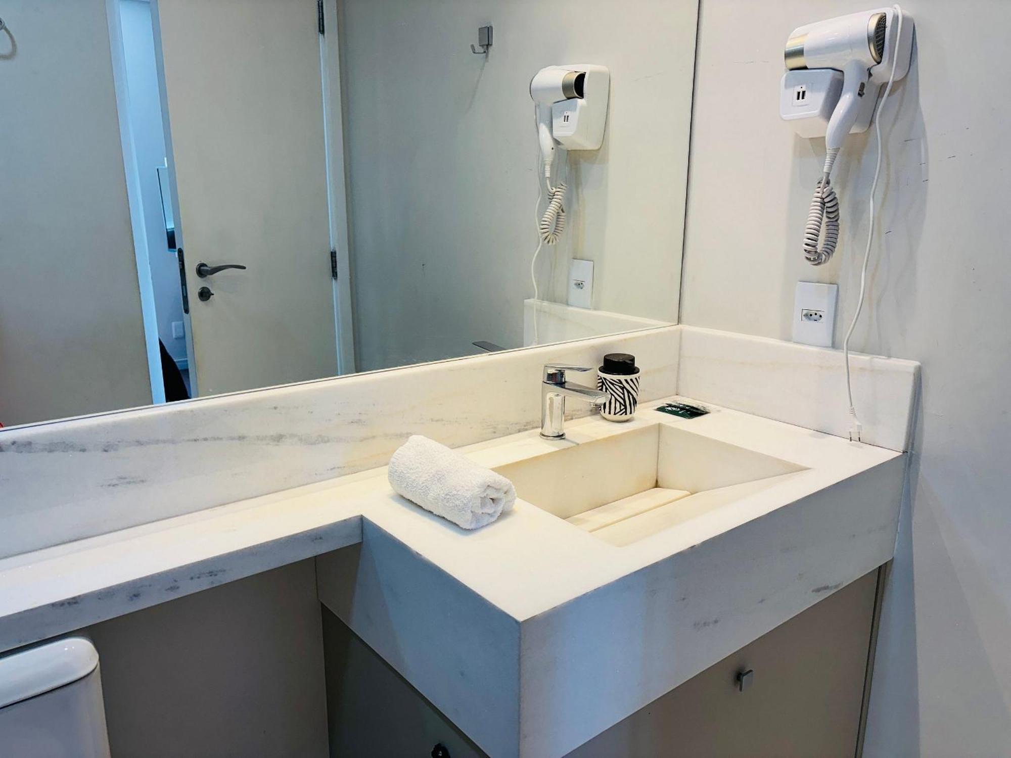 Morada Executive Olimpia Ii - Flat Em Moderno Em Bairro Nobre