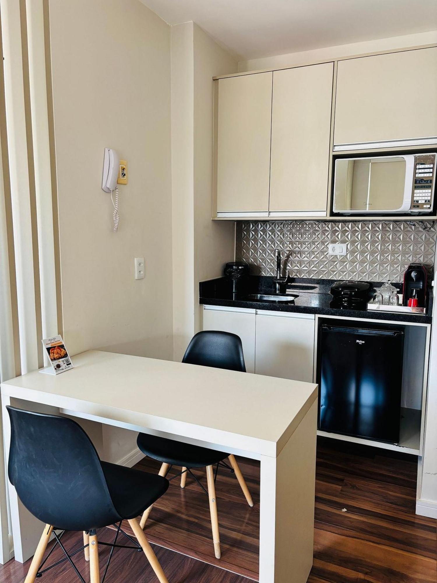 Morada Executive Olimpia Ii - Flat Em Moderno Em Bairro Nobre Sao Paulo