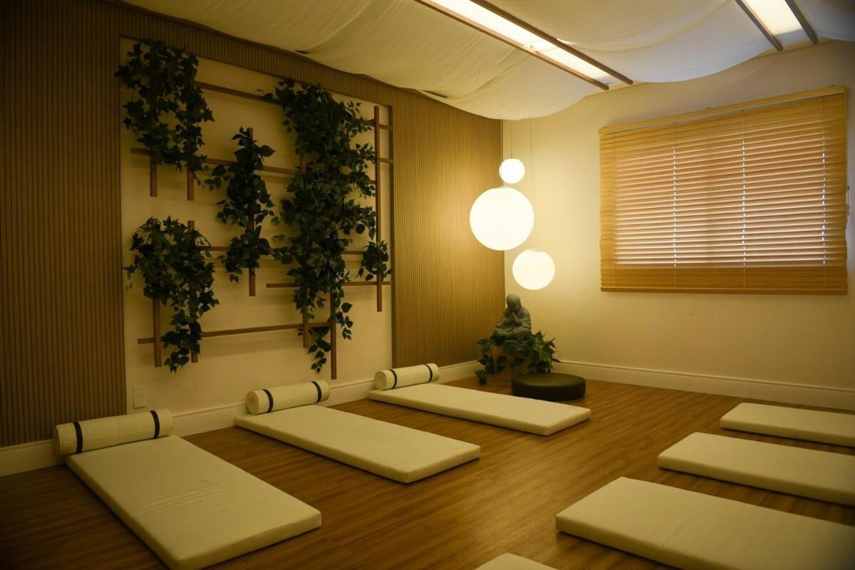 Estilo E Conforto Na Olimpia - Ideal Pra Voce Apartment *