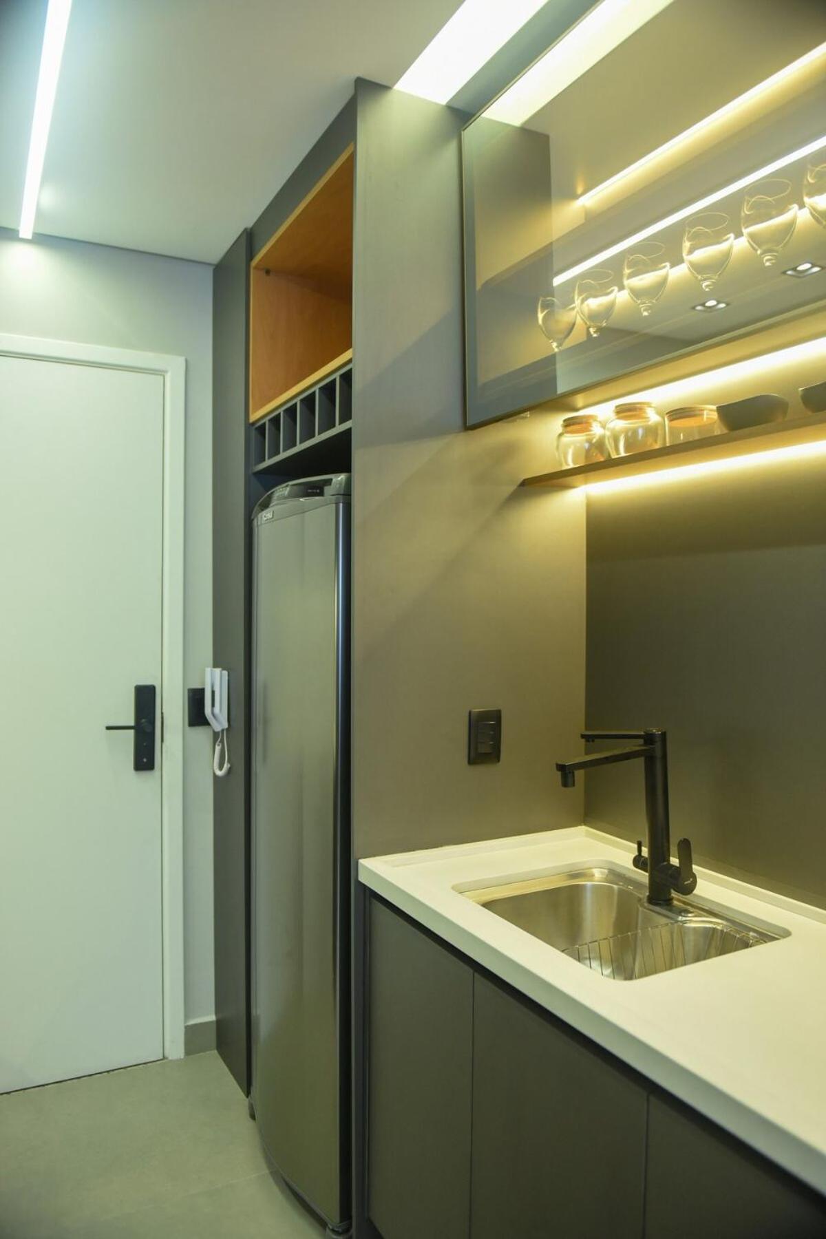 Apartment Estilo E Conforto Na Olimpia - Ideal Pra Voce Sao Paulo