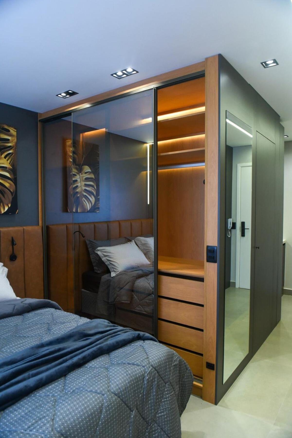 Apartment Estilo E Conforto Na Olimpia - Ideal Pra Voce *