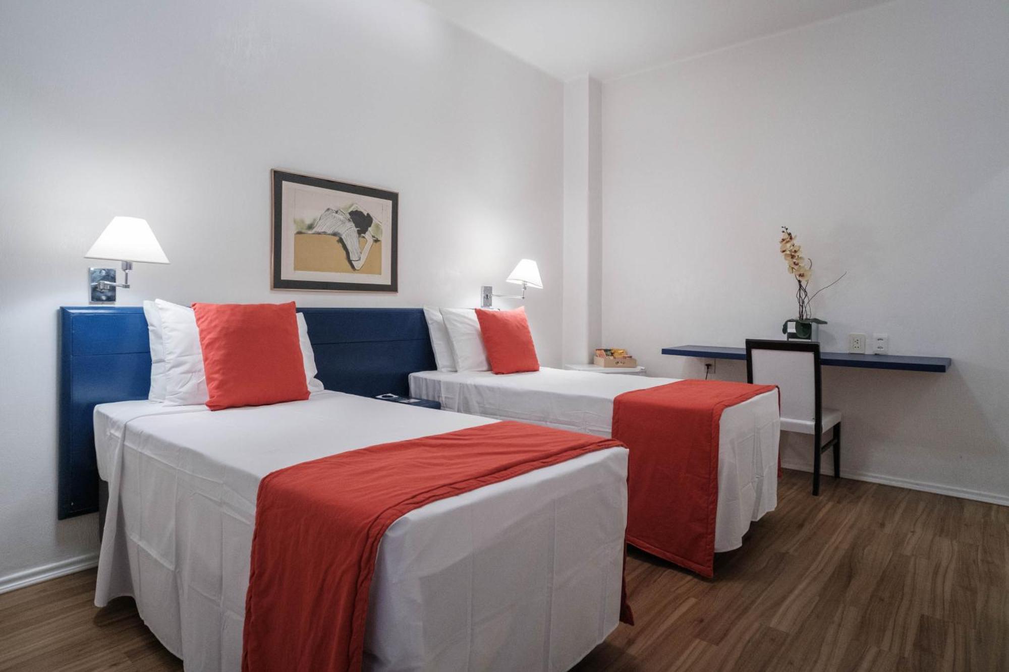 Hotel Normandie São Paulo