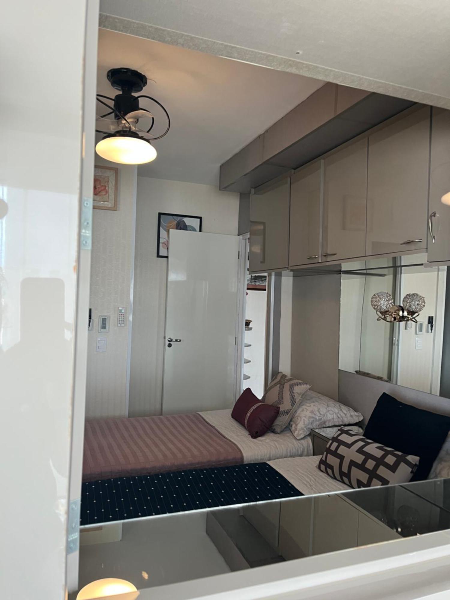 Flat Sensacional 4 Pessoas Em Moderno 2 Climatizados * São Paulo