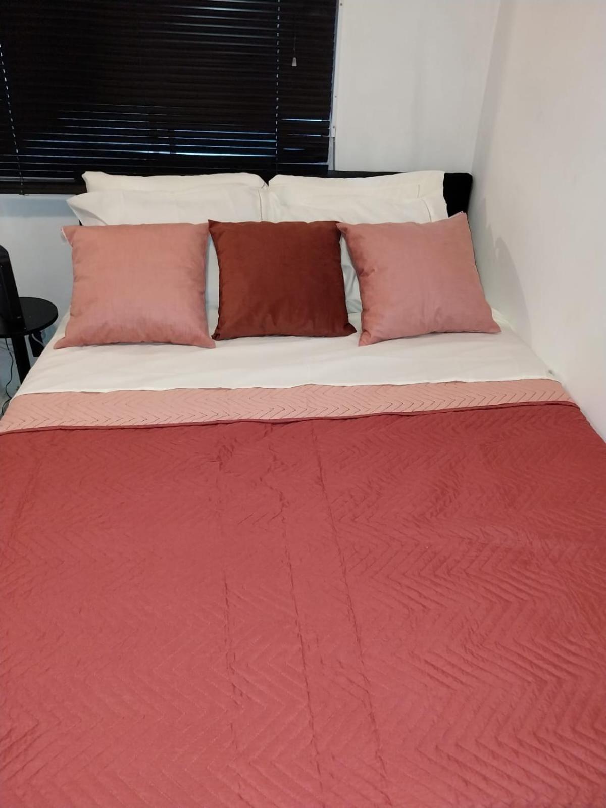 Flats Sp Expo 300m-metro Jabaquara 2km Congonhas Daire *