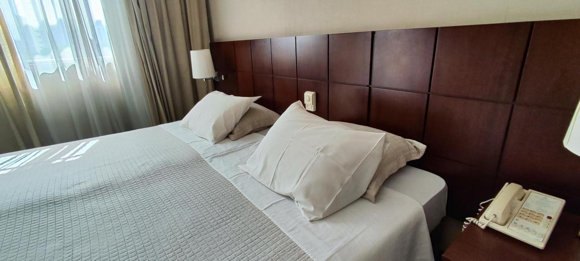 Khách sạn hẻo lánh Flat Bt Verbo Divino São Paulo