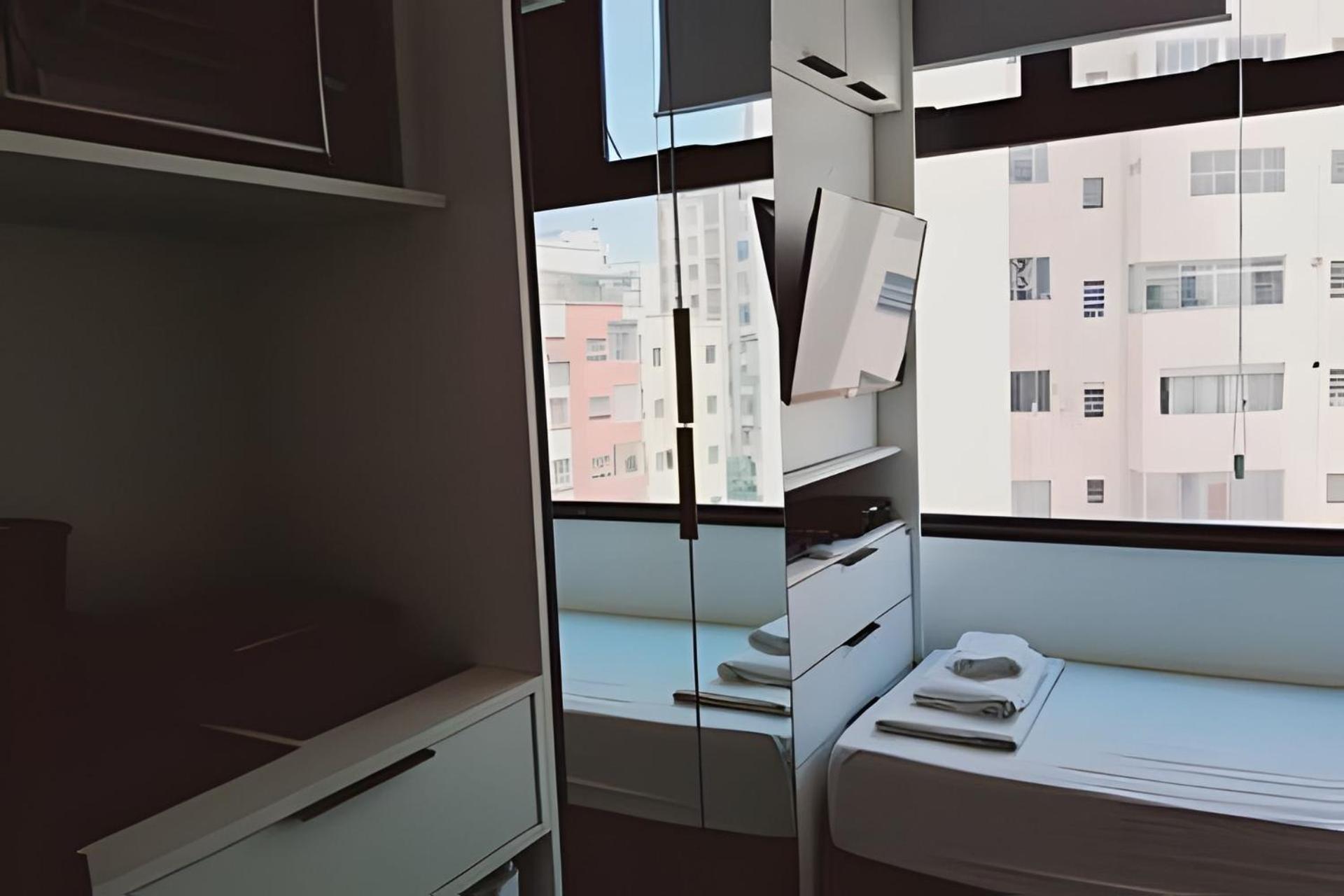 Apartment Mini No Centro Sp