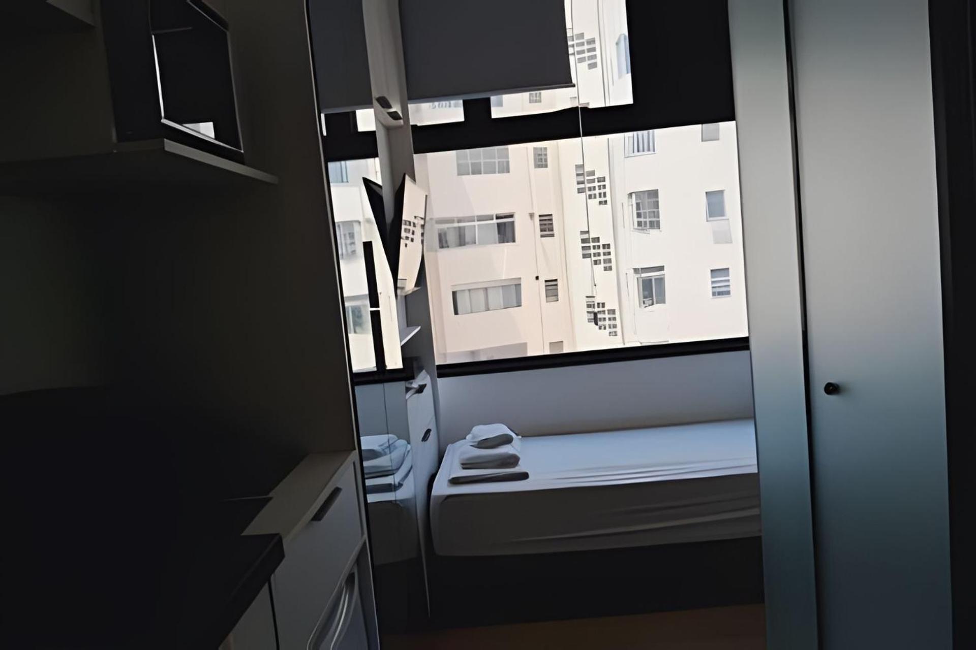 Mini No Centro Sp Apartment *
