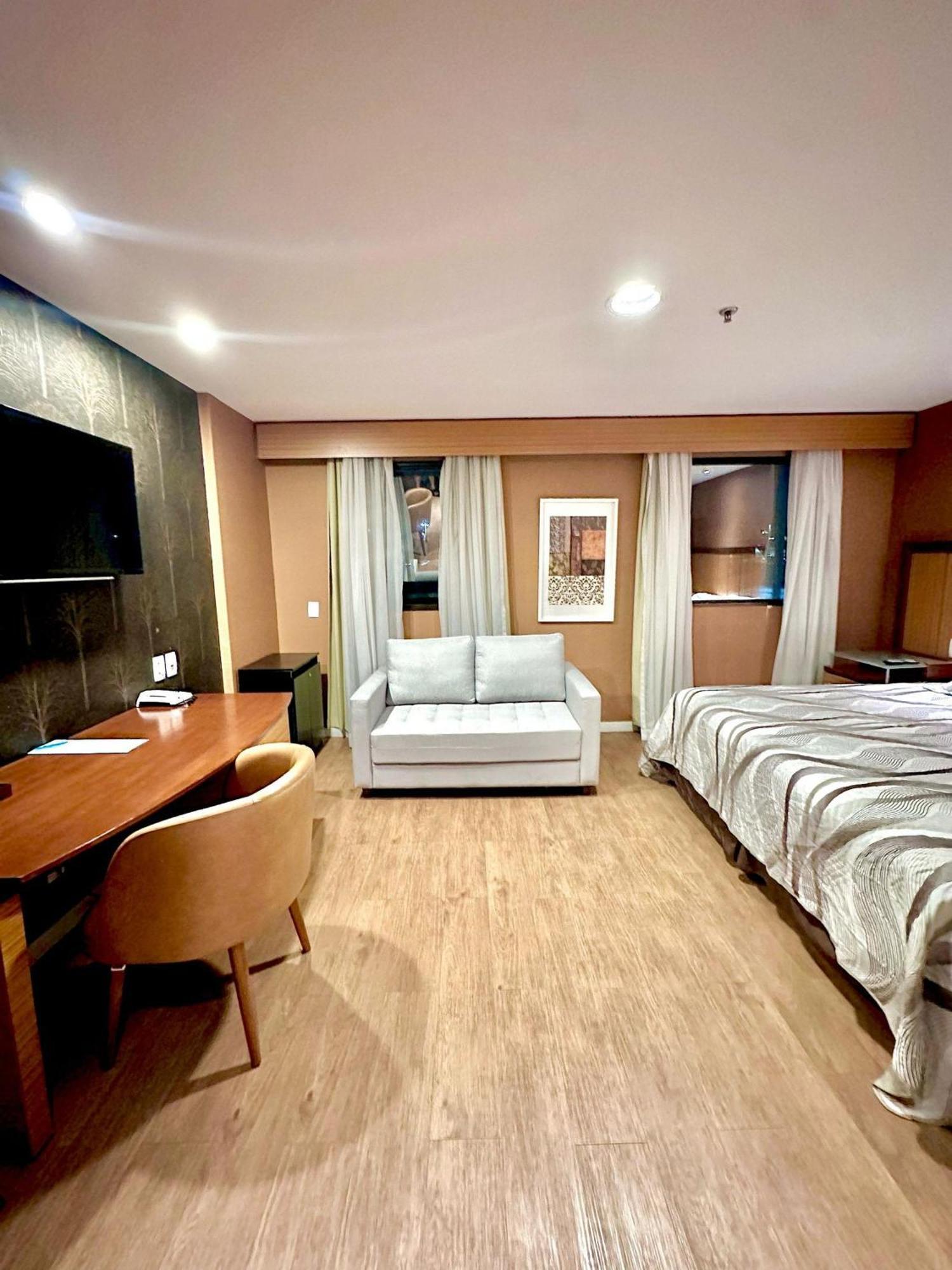 Hotel Flat 805 - Avenida Ibirapuera, Moema