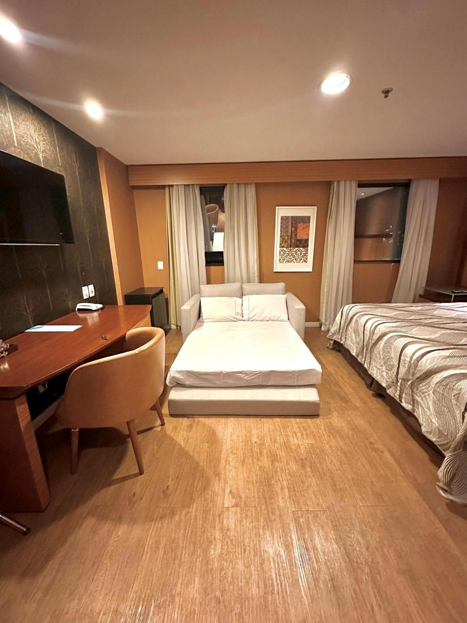 Flat 805 - Avenida Ibirapuera, Moema Hotel 4*