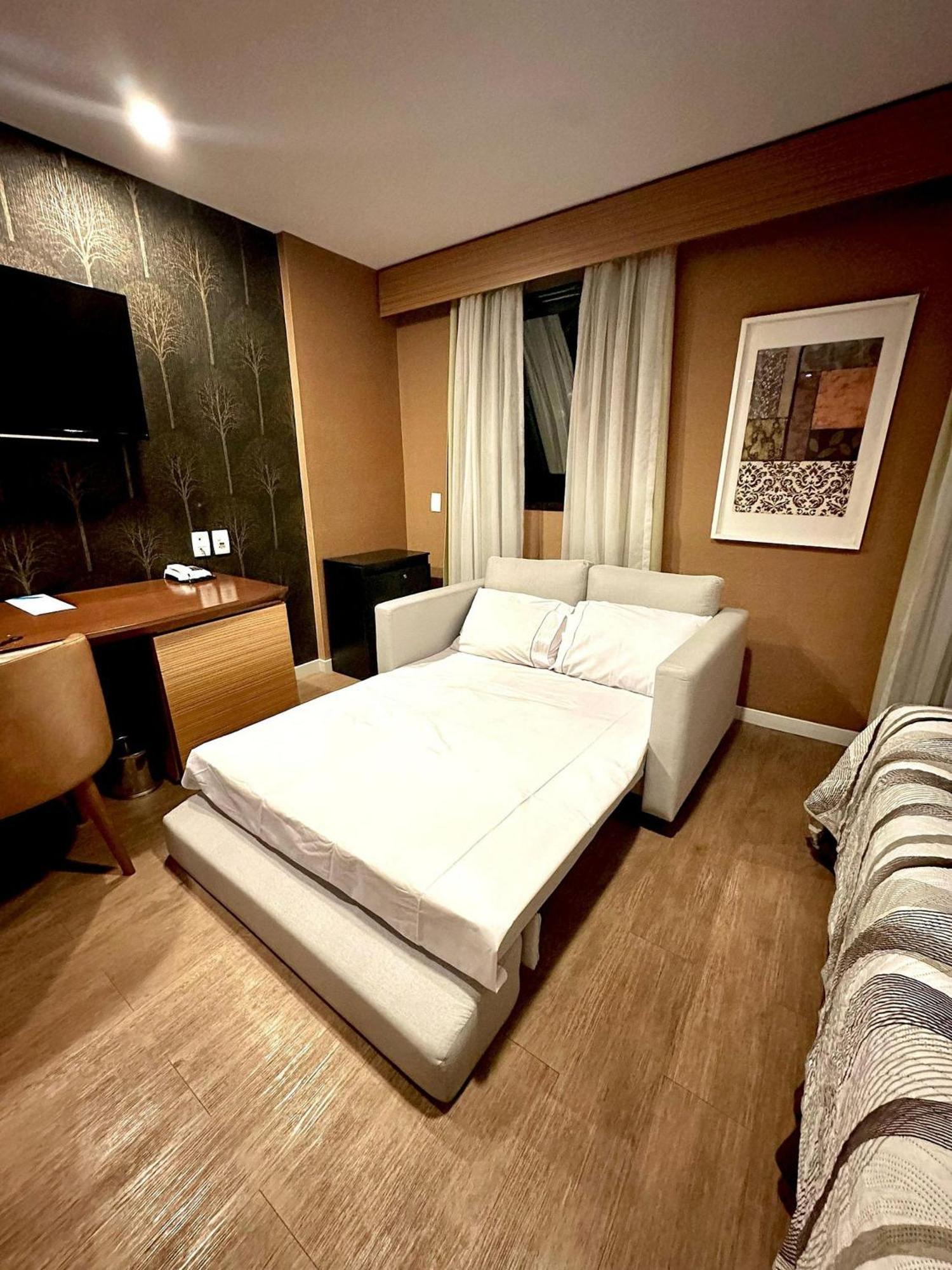 Flat 805 - Avenida Ibirapuera, Moema Hotel 4*