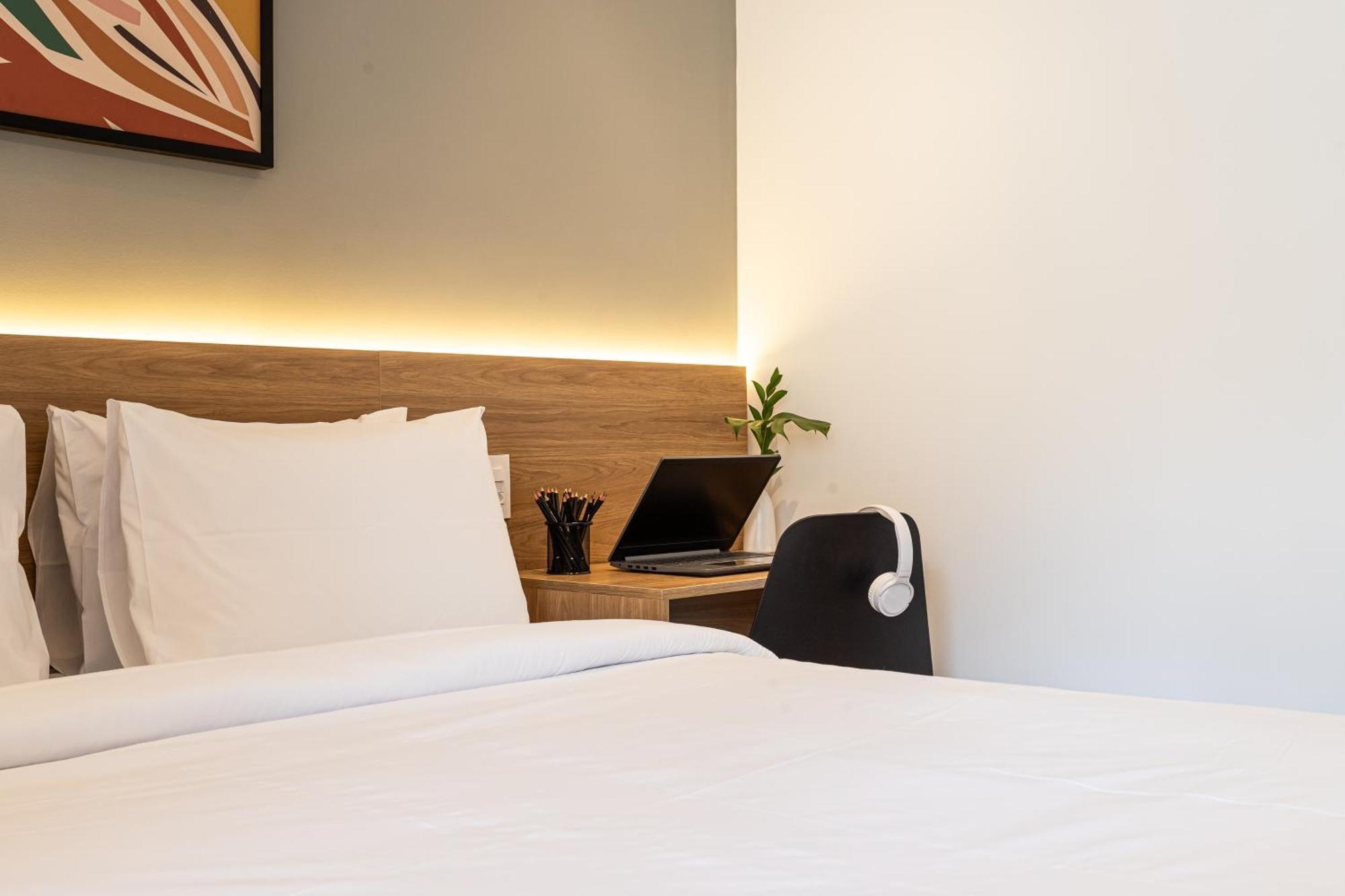 Novos E Espacosos Ao Lado Da Av Paulista - Pivo Pamplona Apartamento
