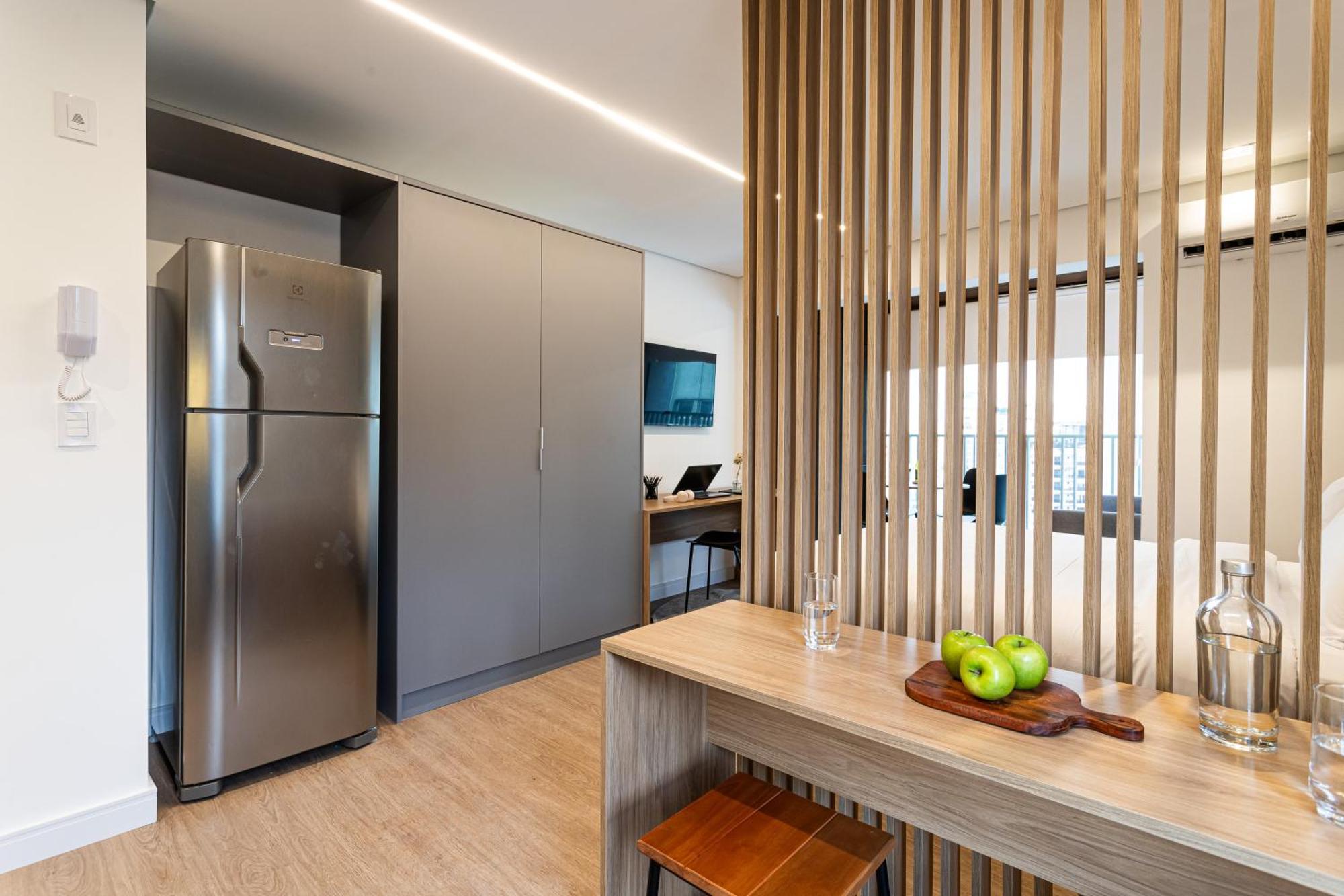 Novos E Espacosos Ao Lado Da Av Paulista - Pivo Pamplona Apartamento *