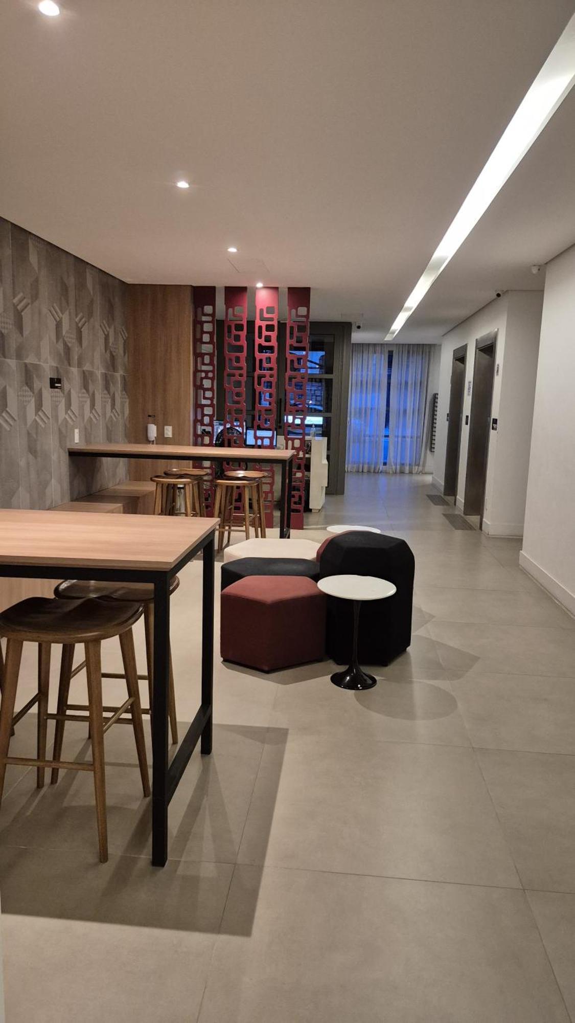Apartment Estudio Confort Com Estacionamento E Cafe Da Manha Gratis Durante A Semana Sao Paulo