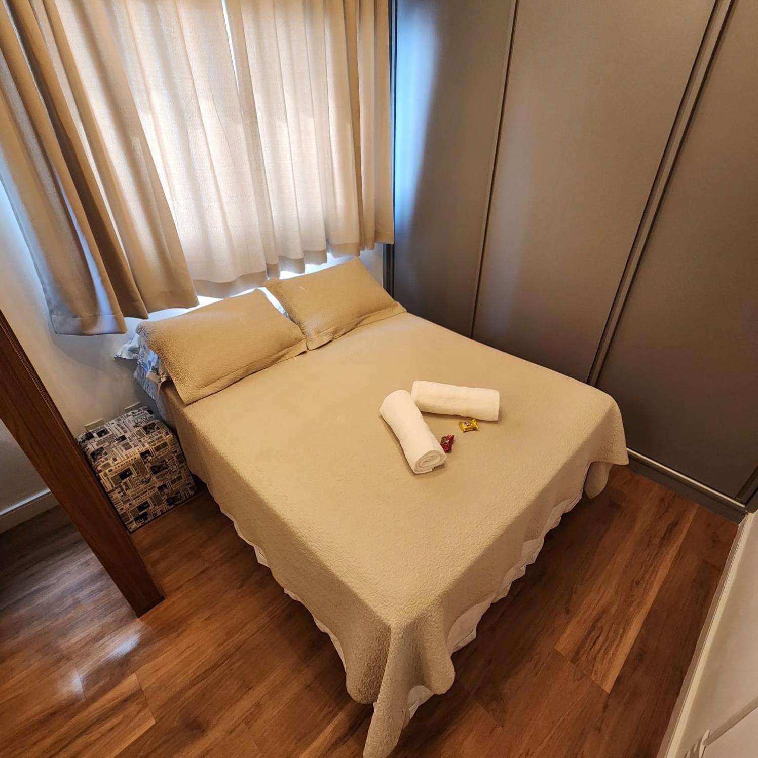 Apartment Estudio Confort Com Estacionamento E Cafe Da Manha Gratis Durante A Semana *