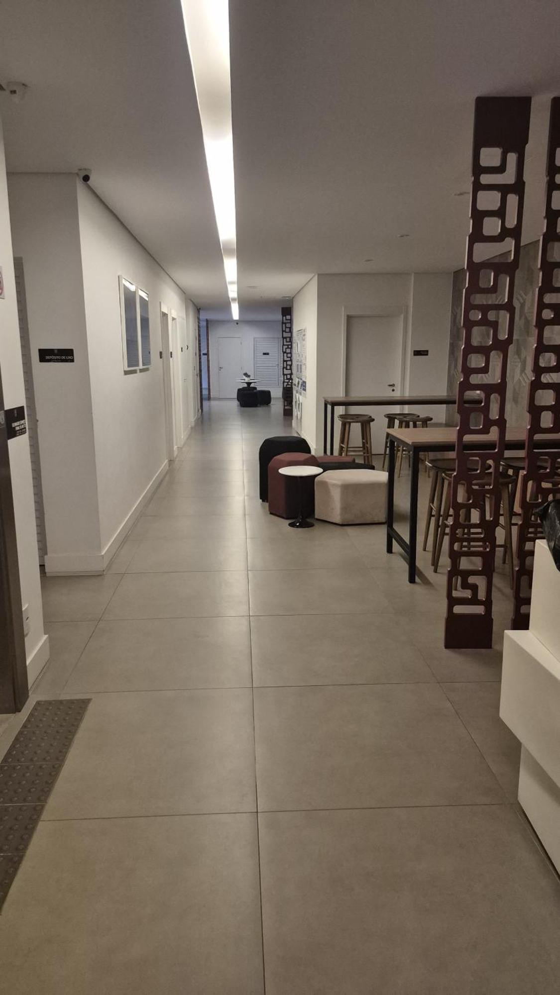 Estudio Confort Com Estacionamento E Cafe Da Manha Gratis Durante A Semana * Sao Paulo