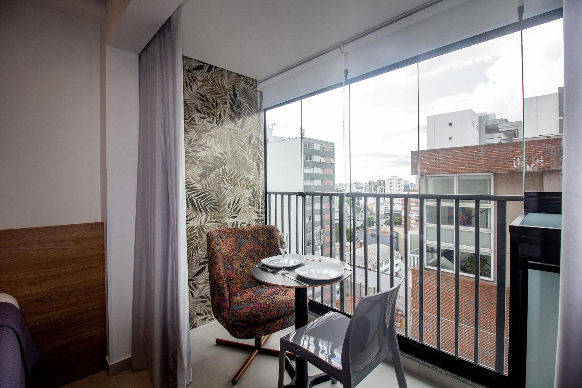Căn hộ Yume Nik Mariana São Paulo
