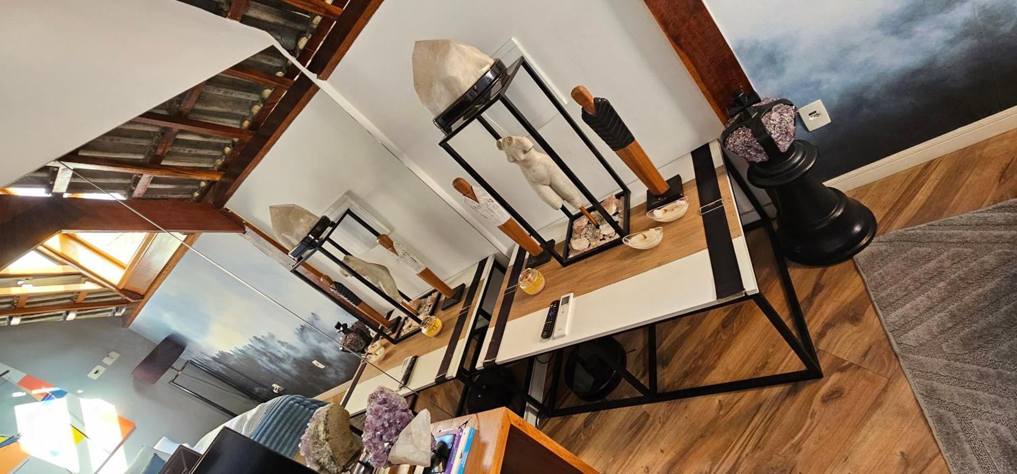 Chale Atelie Poder Pedras Bed & Breakfast