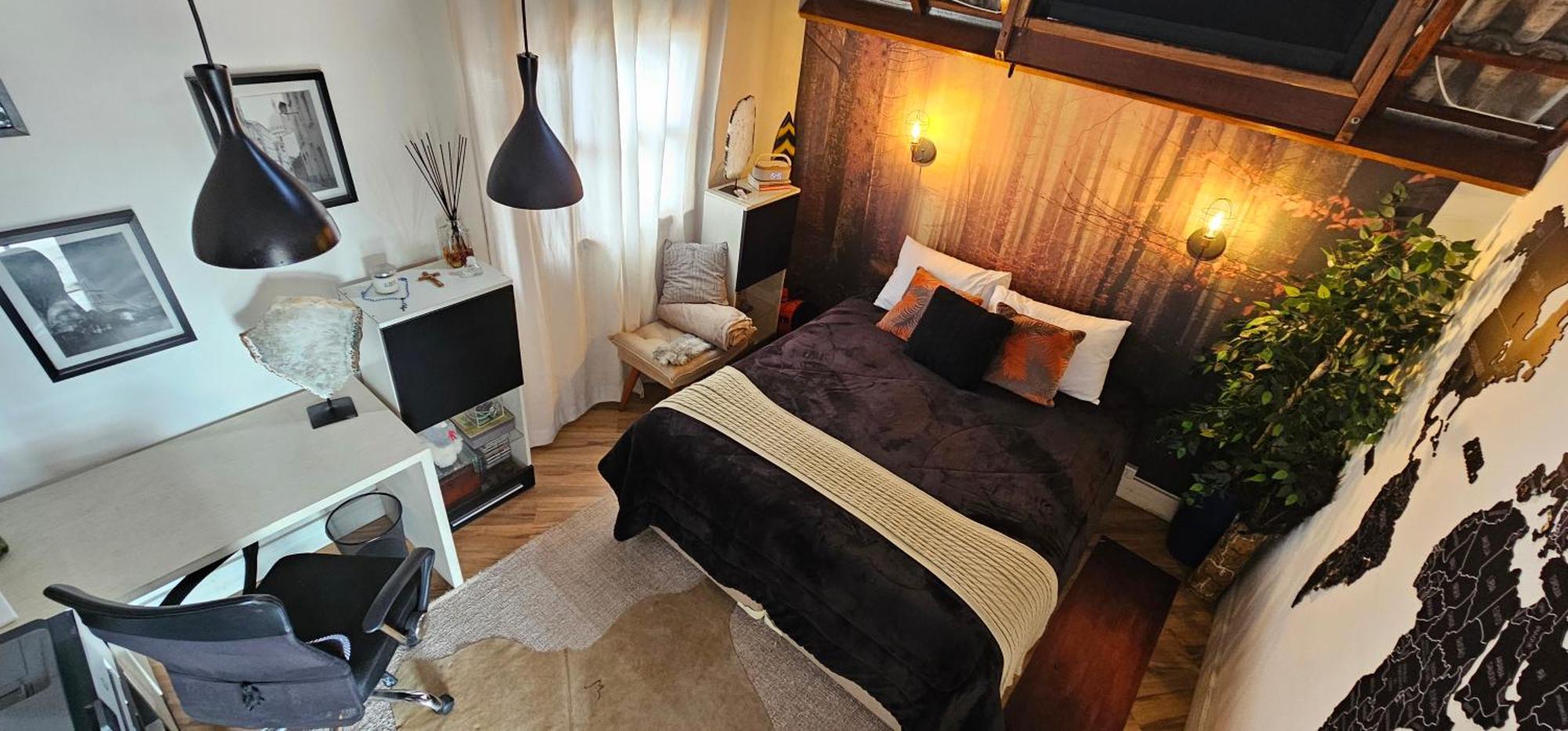 Chale Atelie Poder Pedras Bed & Breakfast *