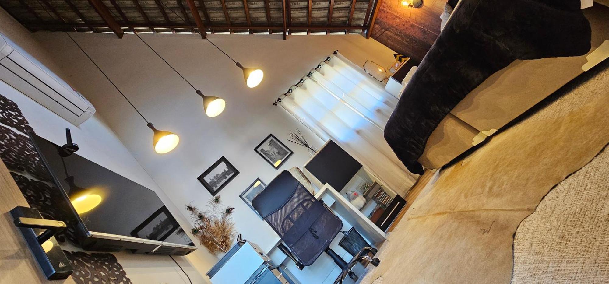 Chale Atelie Poder Pedras Bed & Breakfast