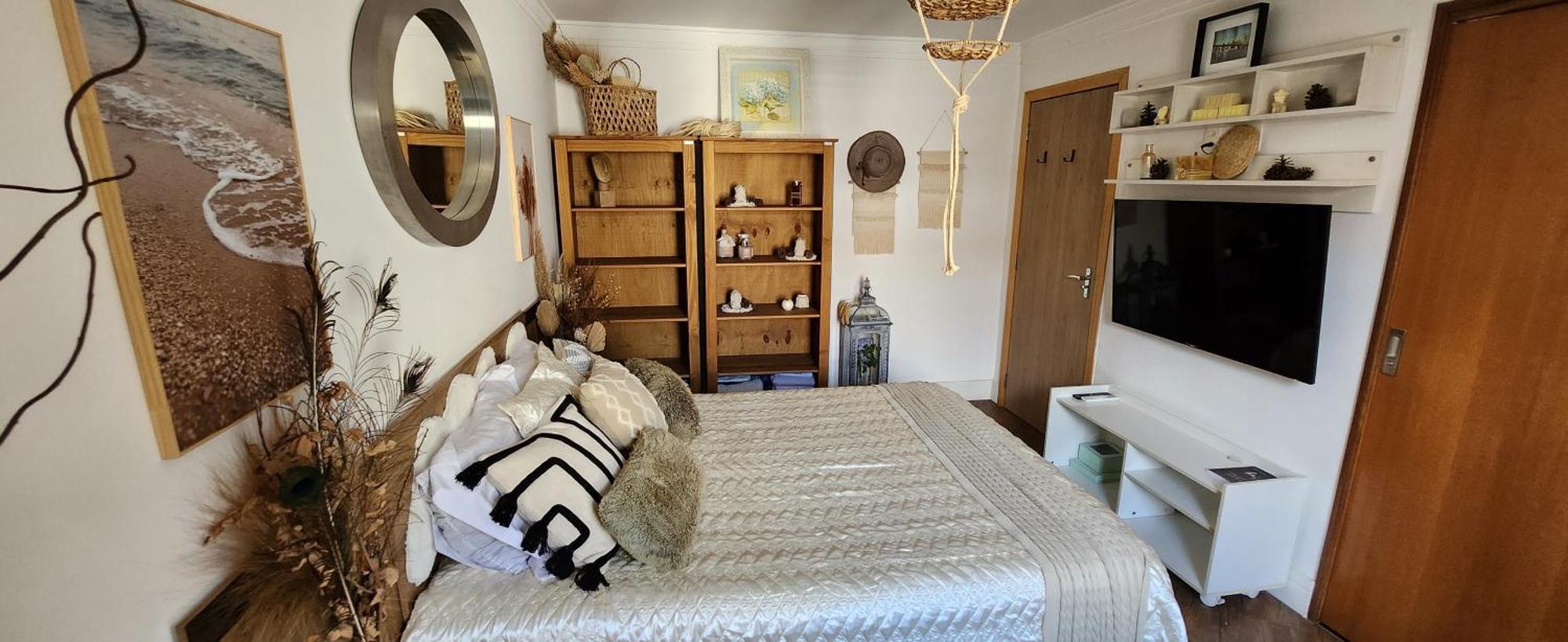 Chale Atelie Poder Pedras Bed & Breakfast