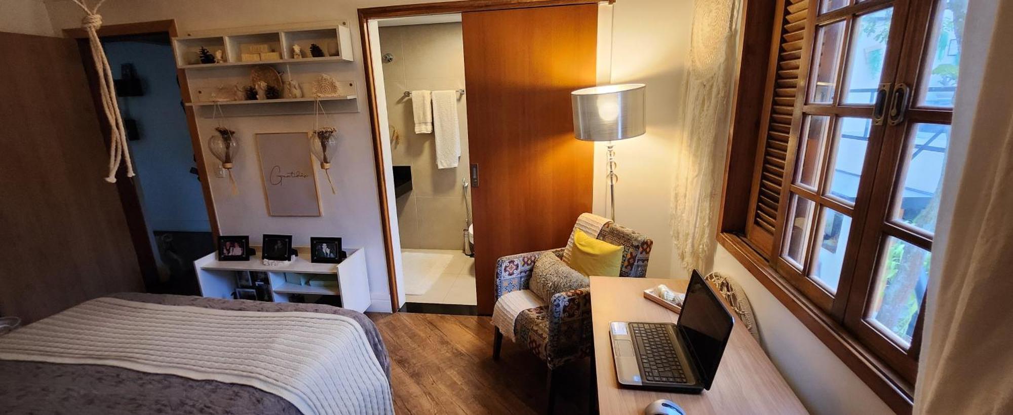 Bed & Breakfast Chale Atelie Poder Pedras Sao Paulo