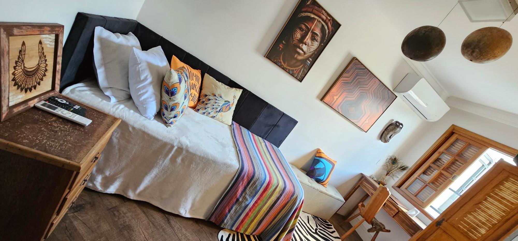 Bed & Breakfast Chale Atelie Poder Pedras