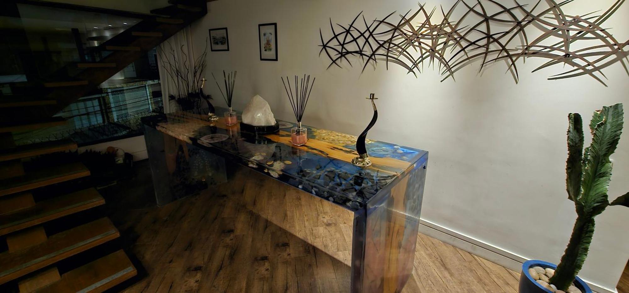 Chale Atelie Poder Pedras Bed & Breakfast